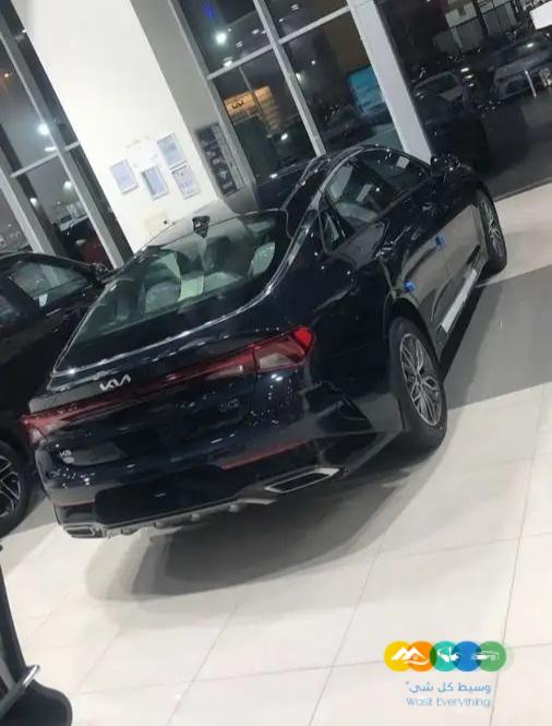 كيا K5 مكينة 2.5 موديل 2023 السعر 102128