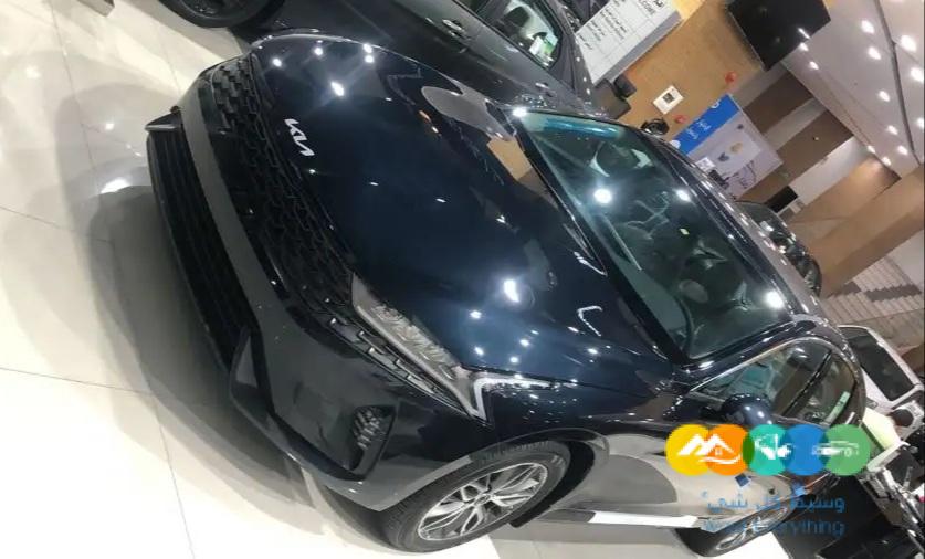 كيا K5 مكينة 2.5 موديل 2023 السعر 102128