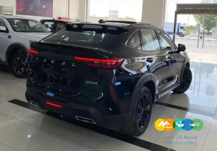 هافال H6 جي تي موديل 2023
