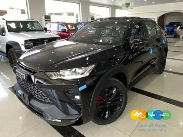 هافال H6 جي تي موديل 2023