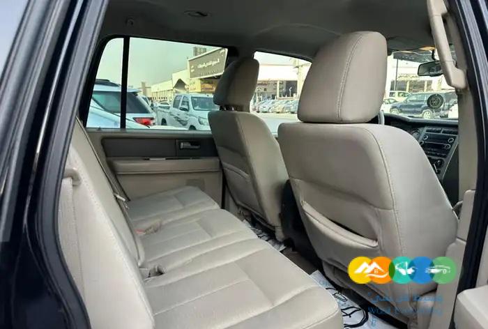 اكسبديشن 2013 شاصي طويل / تم البيع