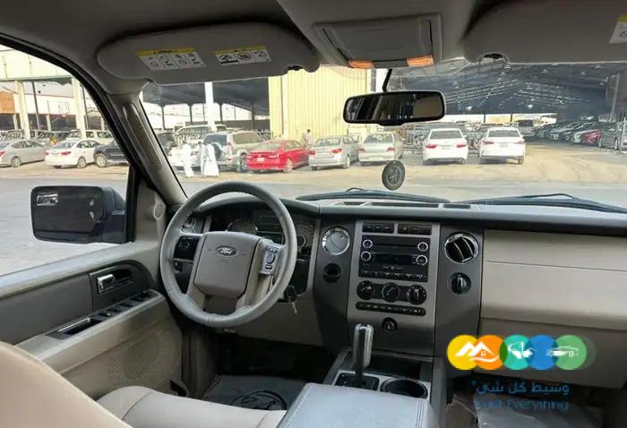 اكسبديشن 2013 شاصي طويل / تم البيع