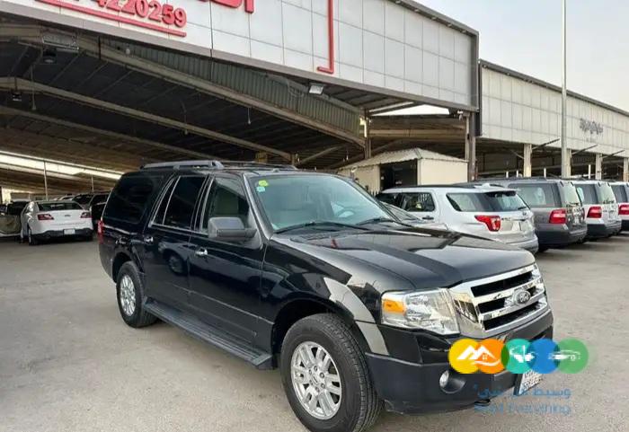 اكسبديشن 2013 شاصي طويل / تم البيع