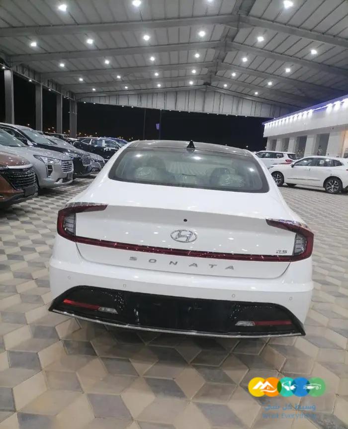هيونداي سوناتا 2023 عرض حصري