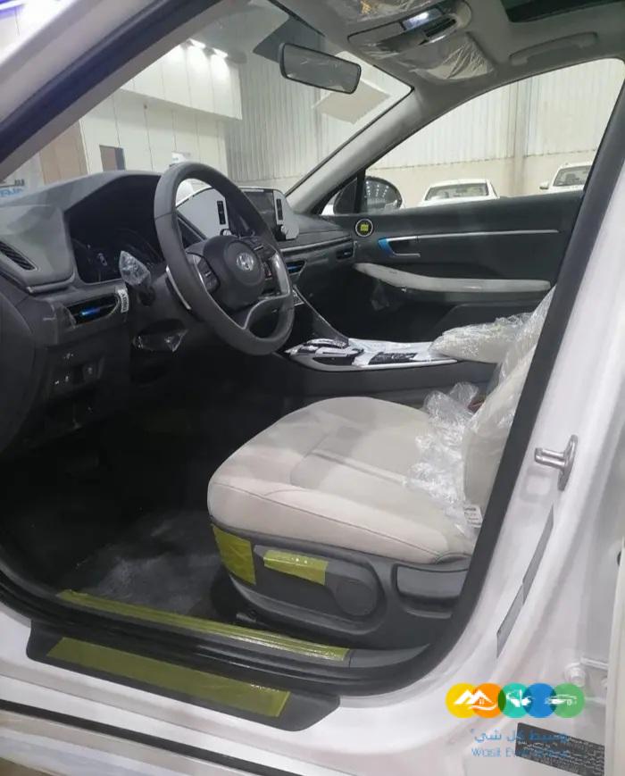 هيونداي سوناتا 2023 عرض حصري
