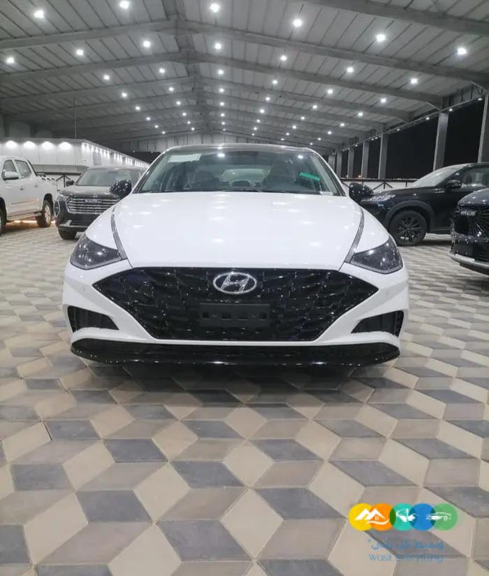 هيونداي سوناتا 2023 عرض حصري