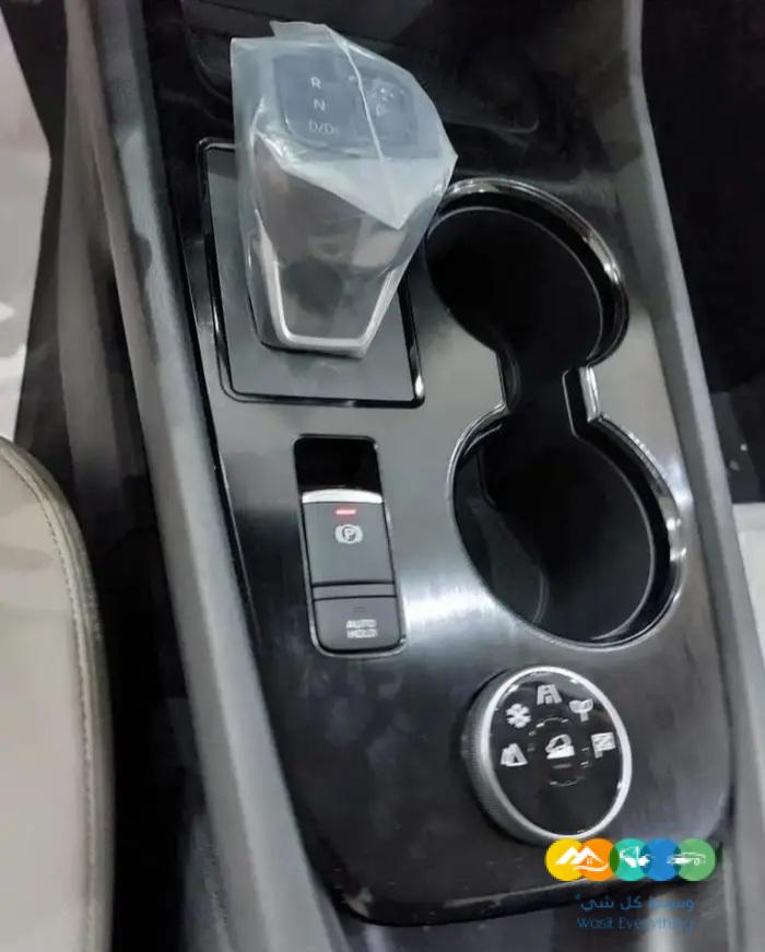 نيسان اكستريل نص فل بلس دبل