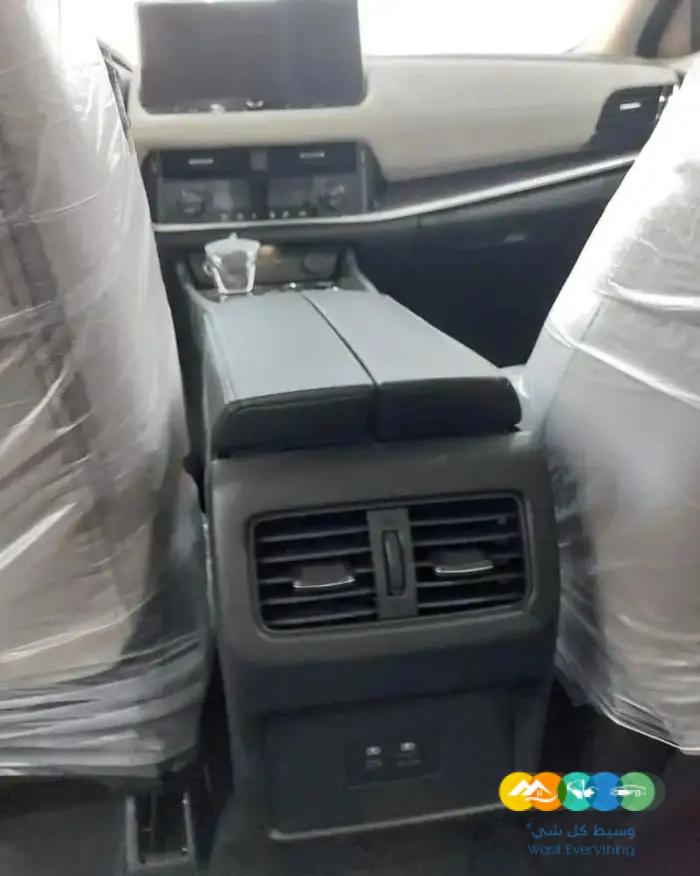 نيسان اكستريل نص فل بلس دبل