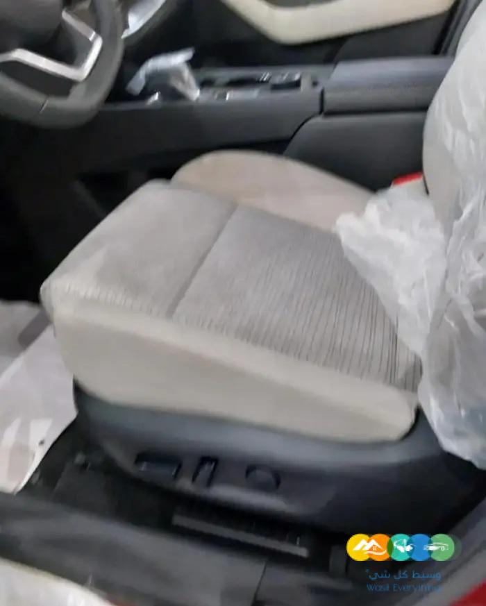 نيسان اكستريل نص فل بلس دبل