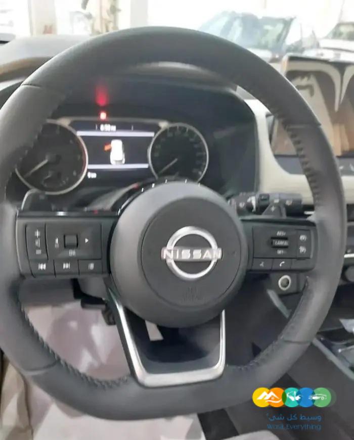 نيسان اكستريل نص فل بلس دبل