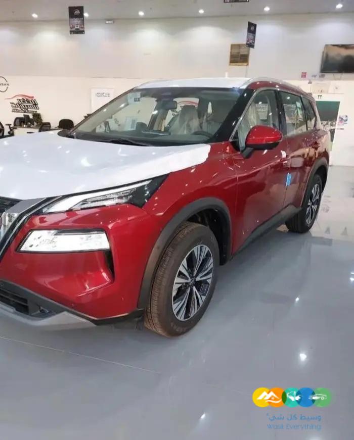 نيسان اكستريل نص فل بلس دبل