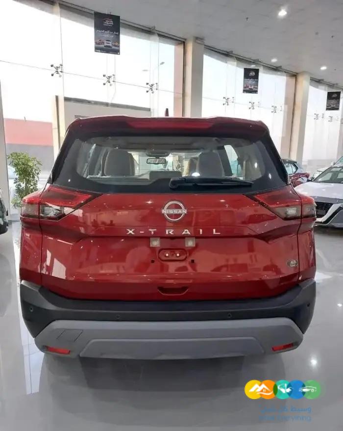 نيسان اكستريل نص فل بلس دبل