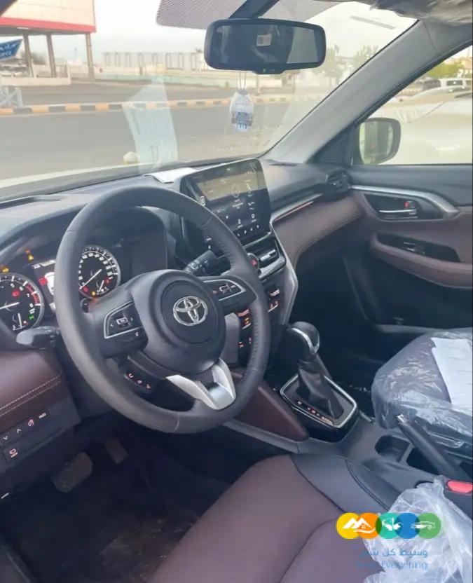 تويوتا اوربان كروزر فل كامل بارخص الاسعار