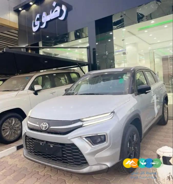 تويوتا اوربان كروزر فل كامل بارخص الاسعار