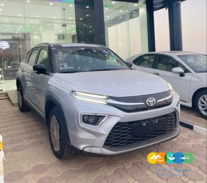 تويوتا اوربان كروزر فل كامل بارخص الاسعار