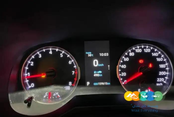 راف فور موديل 2019 سعودي (( مباعة ))