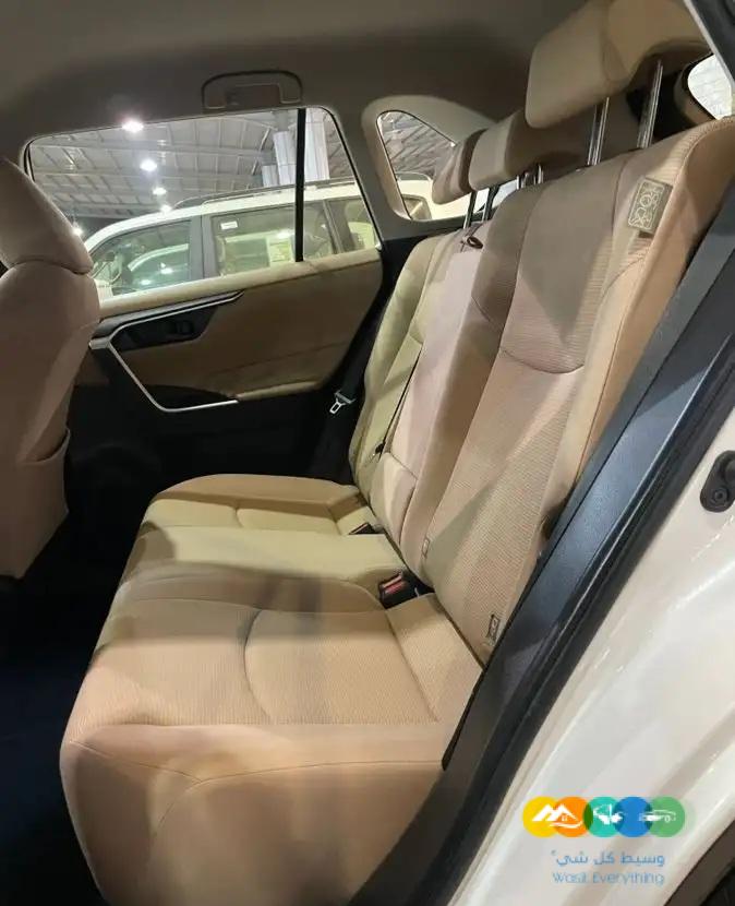 راف فور موديل 2019 سعودي (( مباعة ))