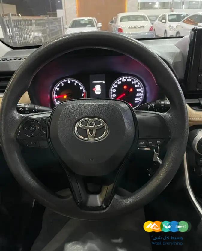 راف فور موديل 2019 سعودي (( مباعة ))