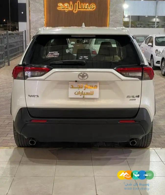 راف فور موديل 2019 سعودي (( مباعة ))