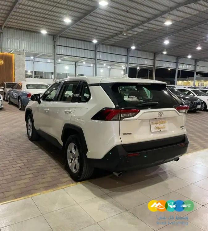 راف فور موديل 2019 سعودي (( مباعة ))