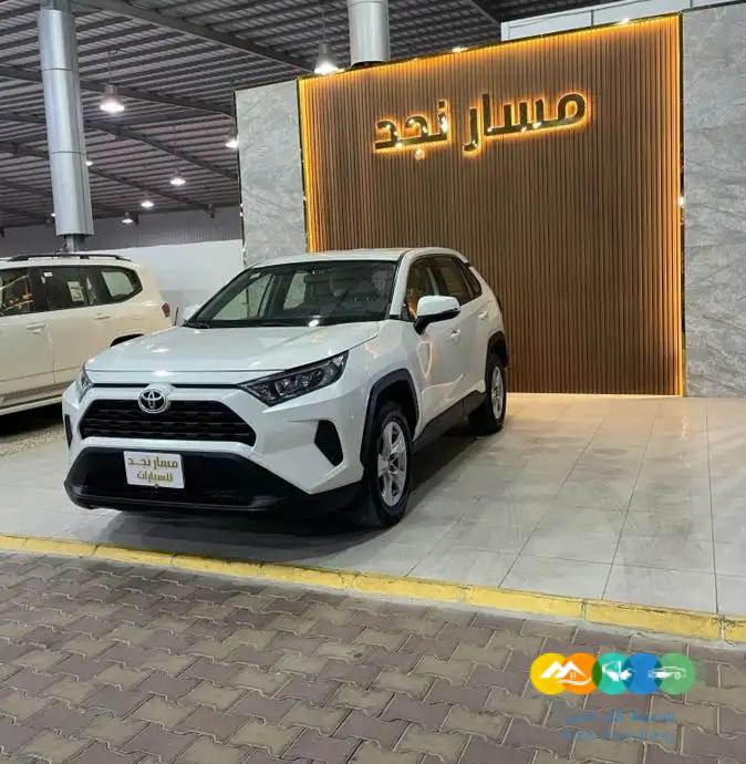 راف فور موديل 2019 سعودي (( مباعة ))