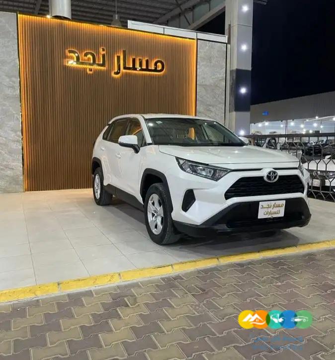 راف فور موديل 2019 سعودي (( مباعة ))