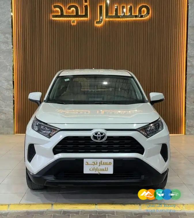 راف فور موديل 2019 سعودي (( مباعة ))