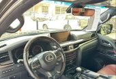 لكزس – LX570-2016-فل كامل-سبورت / تم البيع