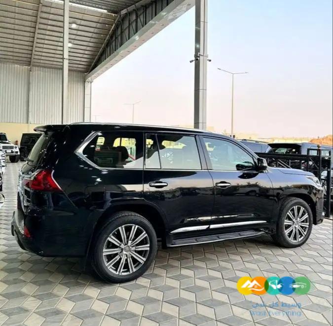 لكزس – LX570-2016-فل كامل-سبورت / تم البيع