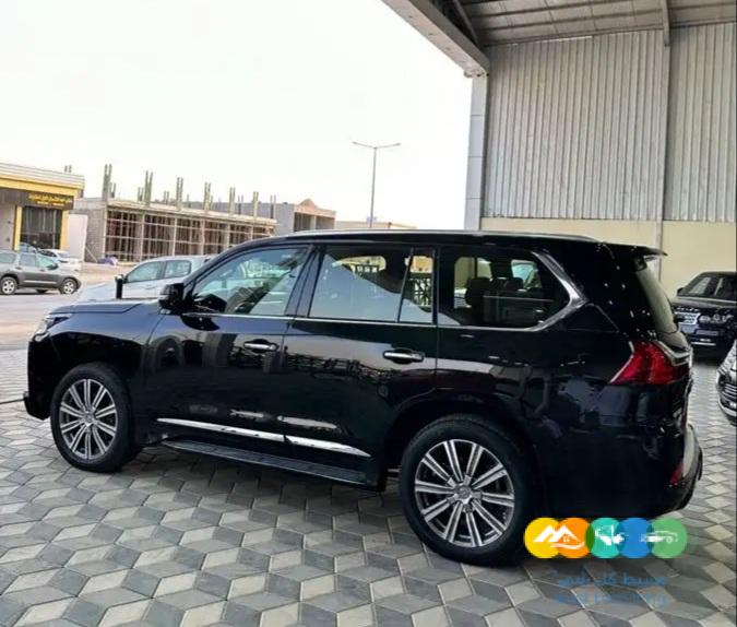 لكزس – LX570-2016-فل كامل-سبورت / تم البيع