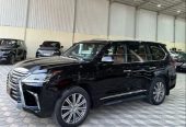 لكزس – LX570-2016-فل كامل-سبورت / تم البيع