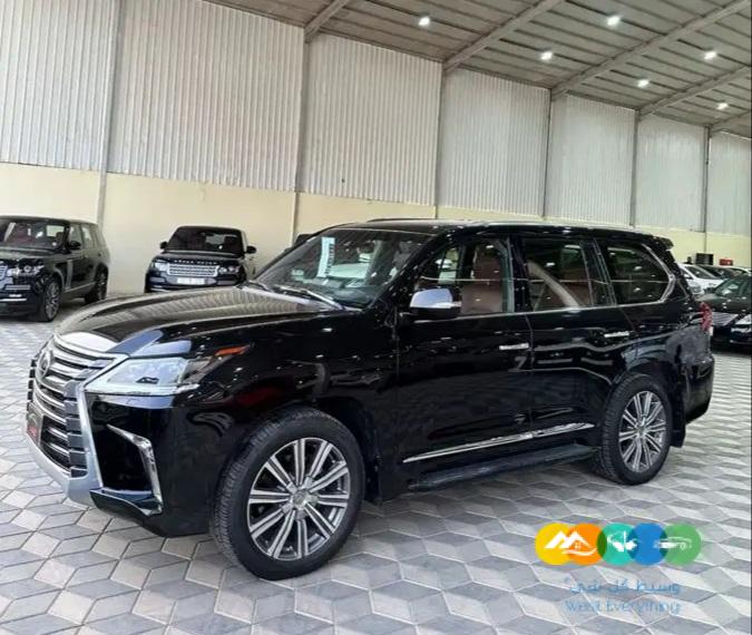 لكزس – LX570-2016-فل كامل-سبورت / تم البيع