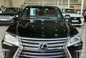 لكزس – LX570-2016-فل كامل-سبورت / تم البيع