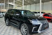 لكزس – LX570-2016-فل كامل-سبورت / تم البيع