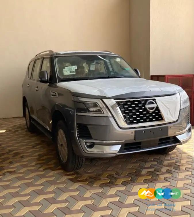 باترول تيتانيوم 6 سلندر 23 السعر 262775