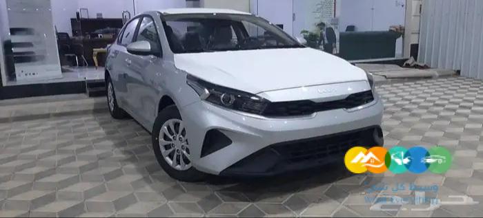 سيراتو 2023 فضي جديدة