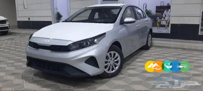 سيراتو 2023 فضي جديدة