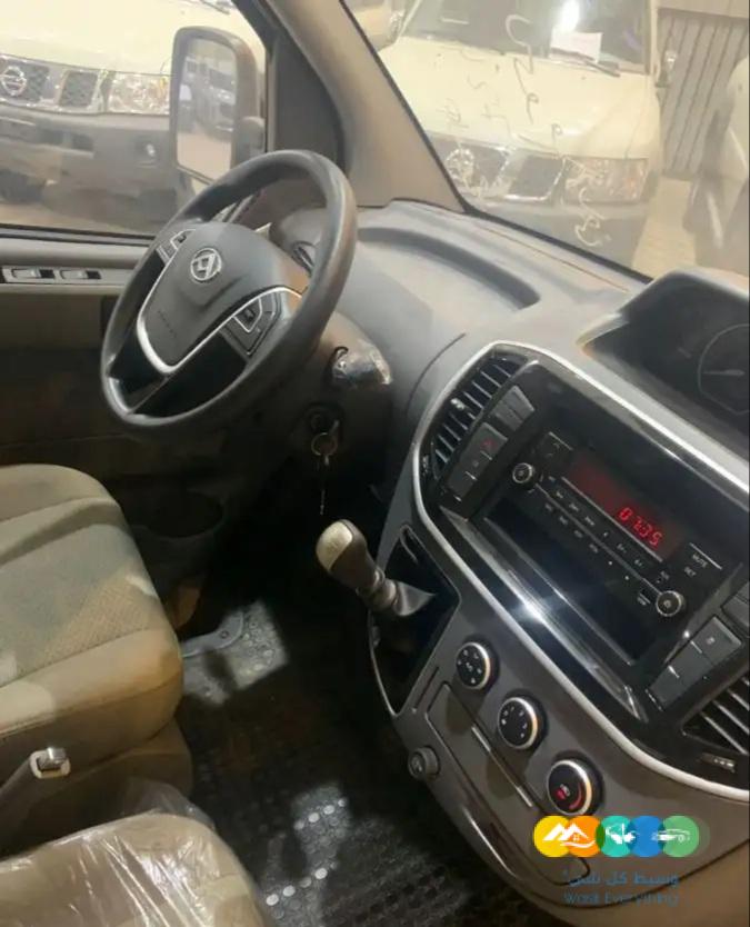 فان بضاعه ماكسس V80