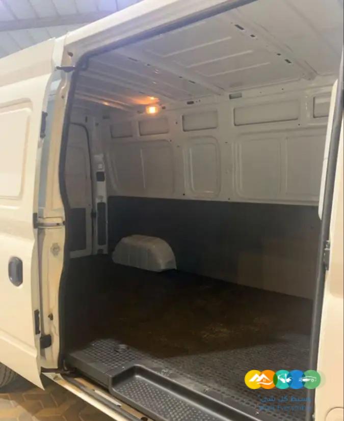 فان بضاعه ماكسس V80