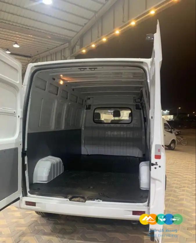 فان بضاعه ماكسس V80