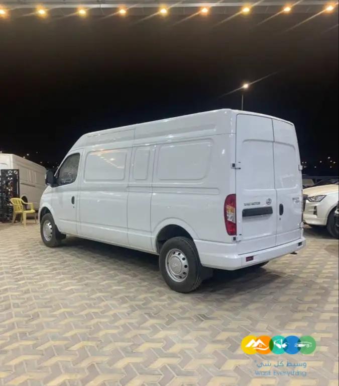 فان بضاعه ماكسس V80