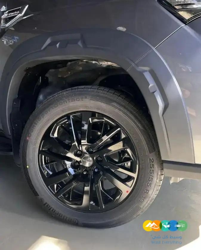 ماكسيوس T90 ديزل وحش الطريق 2023