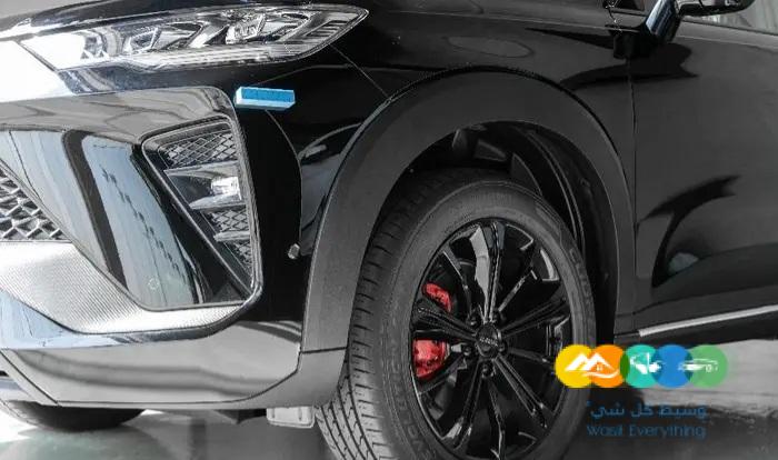 هافال H6 gt عروض كاش واقساط 2023