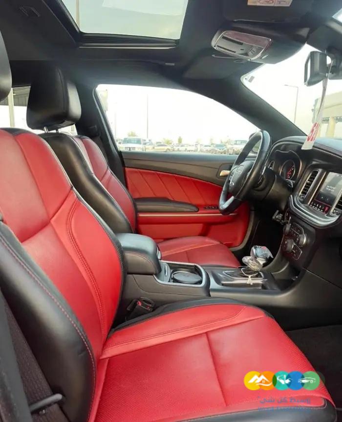 دودج تشارجر 2021