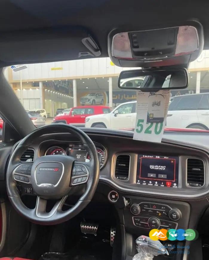 دودج تشارجر 2021