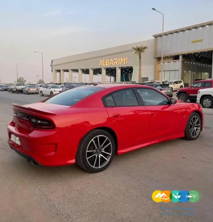 دودج تشارجر 2021