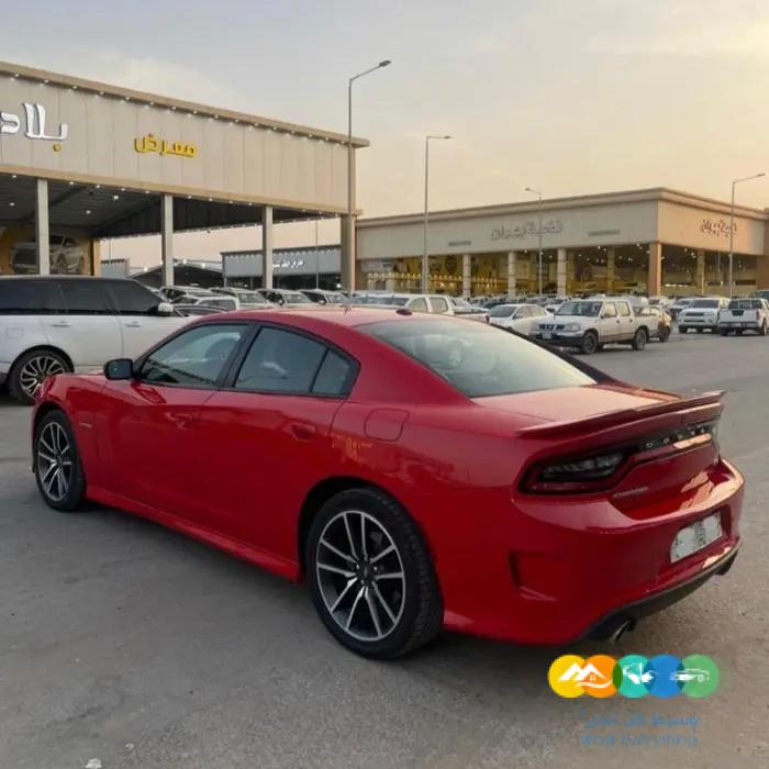 دودج تشارجر 2021