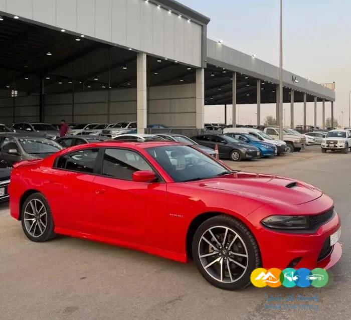 دودج تشارجر 2021