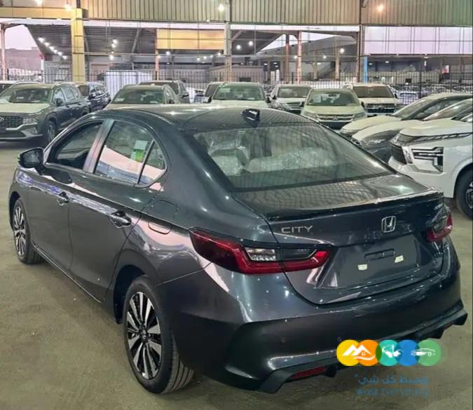 هوندا – سيتي( 2024 ) LX SPORT