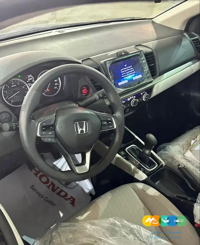 هوندا – سيتي( 2024 ) LX SPORT